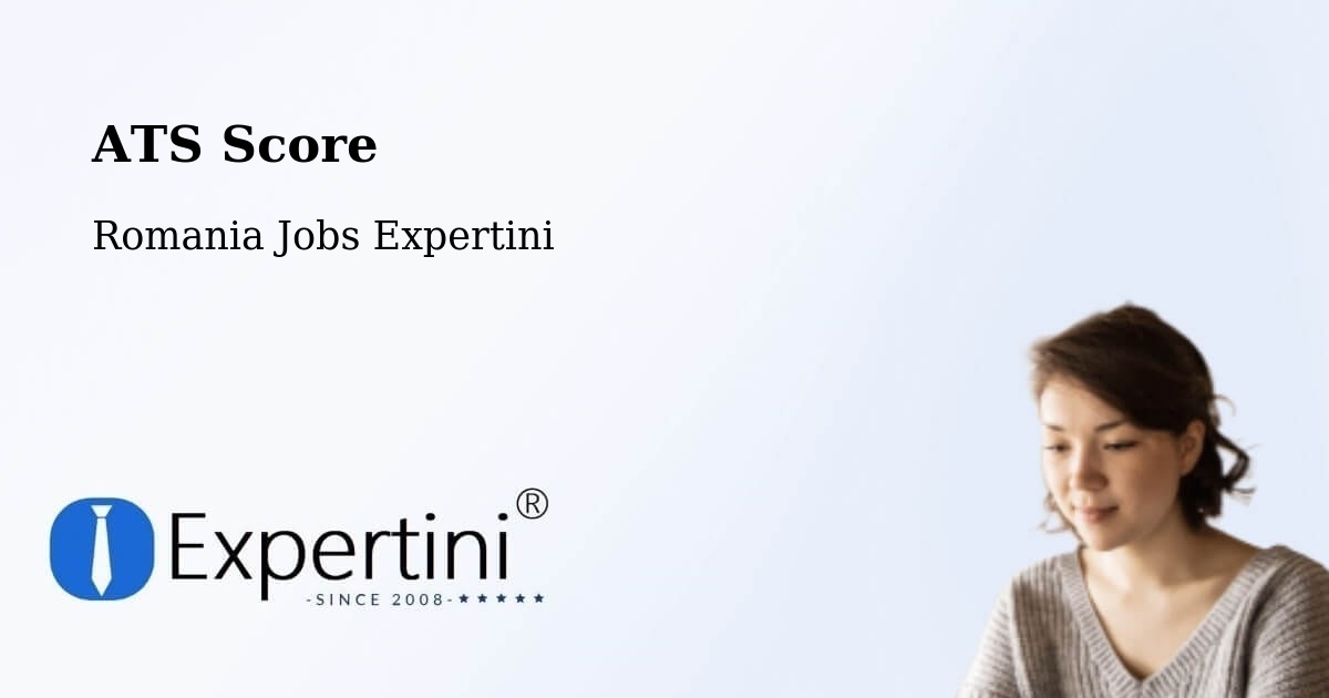 Resume ATS Score & Job Description Match Tool – Limanu - Romania Jobs Expertini