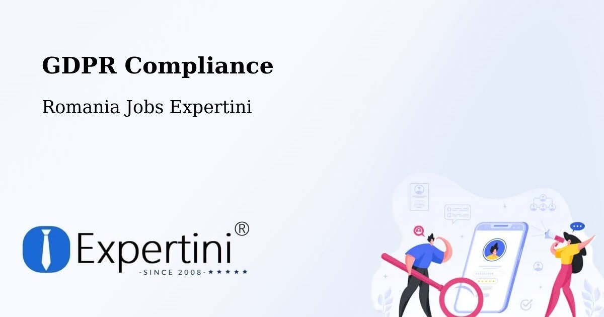 EU GDPR Compliance Statement – Limanu - Romania Jobs Expertini