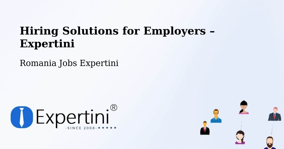 Hiring Solutions for Employers in Limanu - Limanu, Romania Jobs Expertini