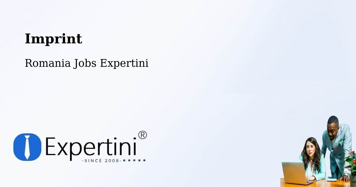 Imprint – Limanu - Romania Jobs Expertini