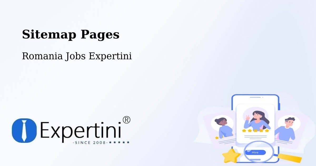 Sitemap Pages - Limanu - Romania Jobs Expertini