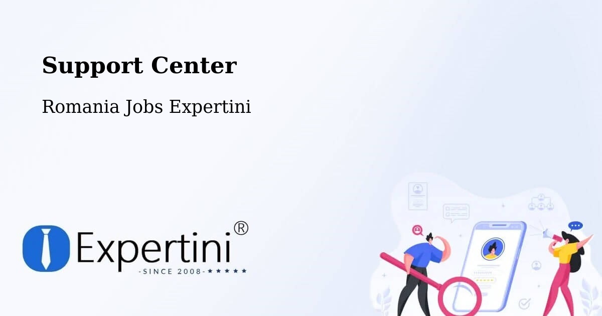 Support Services – Limanu - Romania Jobs Expertini
