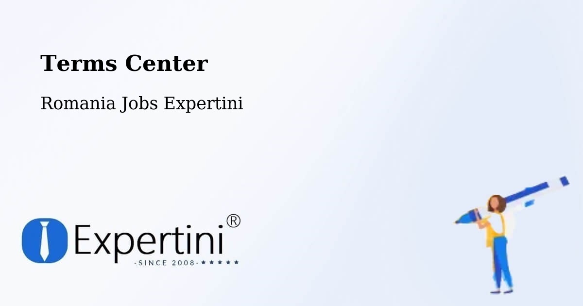 Terms of Service – Limanu - Romania Jobs Expertini